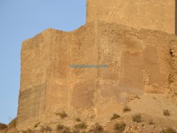 Castillo de Lorca 2008